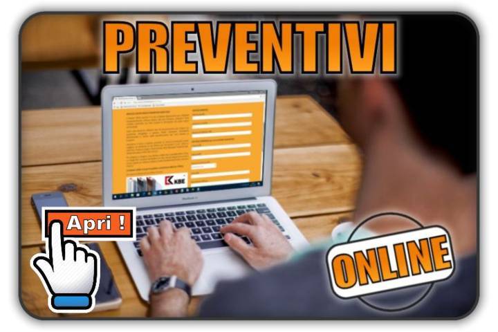 preventivi tende online torino