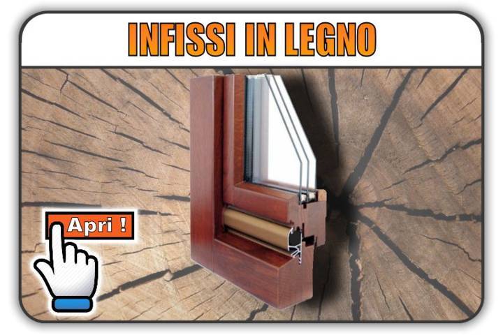 infissi serramenti legno torino finestre