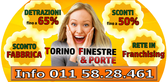 Logo Torino Finestre